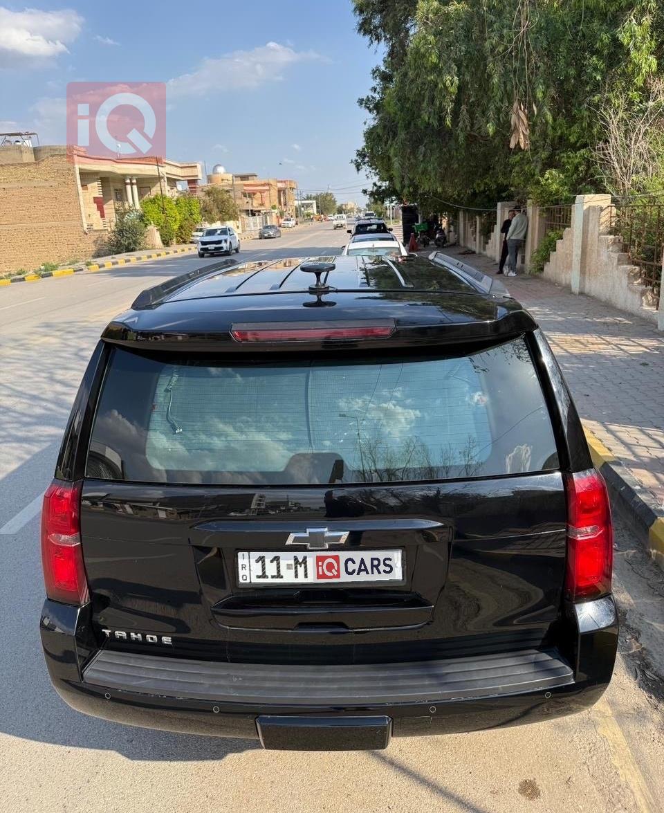 شيفروليه تاهو